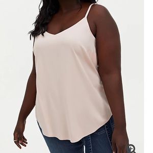 NWT Torrid Stretch Cami